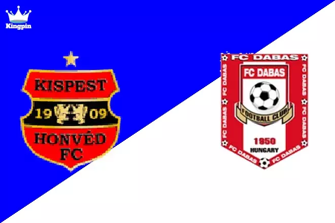 Honvéd II vs Dabas: NB III Spread Prediction 9/8