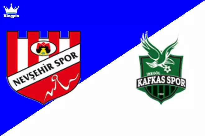 Nevşehir Belediyespor vs İnegöl Kafkas Gençlik: 3. Lig Totals Prediction 9/7