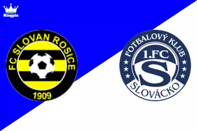 Slovan Rosice vs Slovácko II: 3. liga - MSFL Spread Prediction 8/24