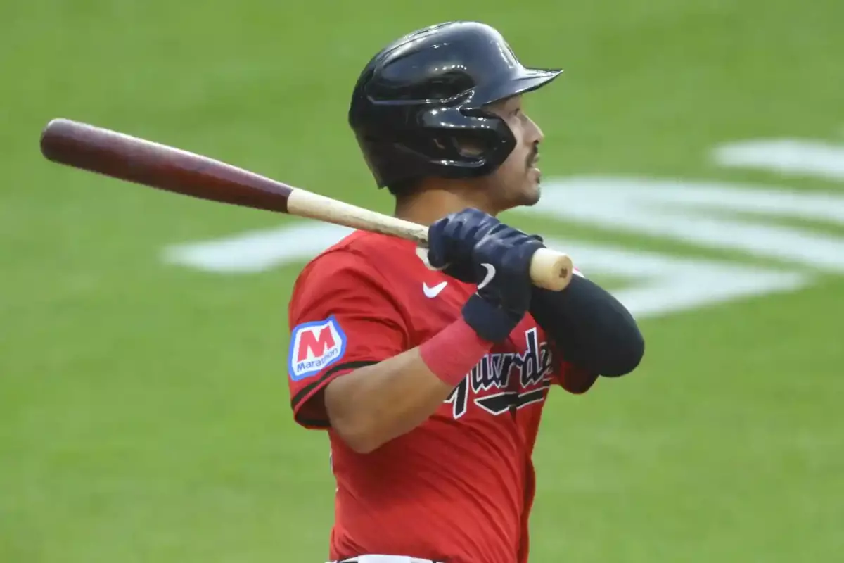 Steven Kwan Player Props: Guardians vs Twins