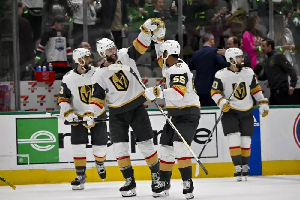 Golden Knights vs Panthers Game 1 Prediction Stanley Cup 6/3