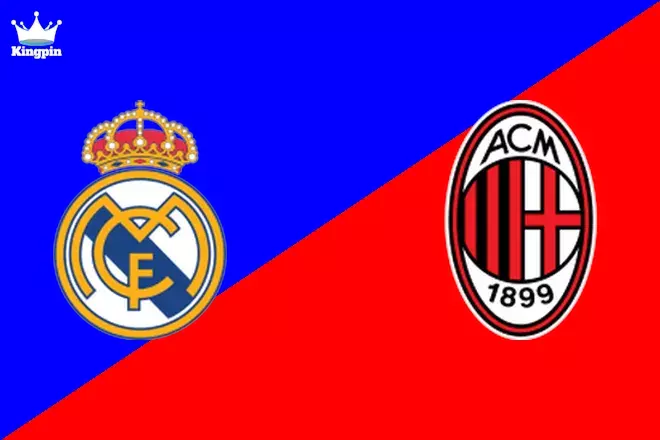 Real Madrid vs AC Milan: Friendly Moneyline Picks August 1, 2024