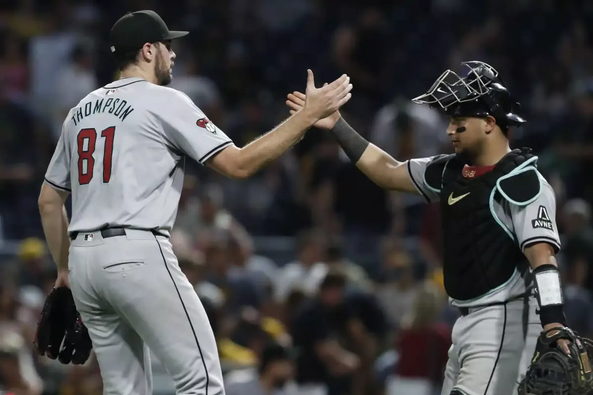 Gabriel Moreno Player Props: Diamondbacks vs Pirates 8/3