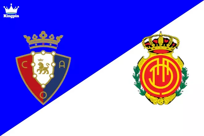 Osasuna vs Mallorca: La Liga Moneyline Prediction 8/24