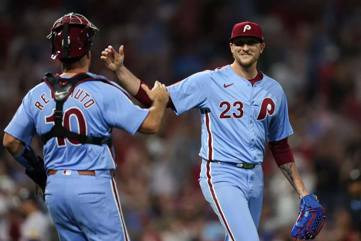 J.T. Realmuto Player Props Prediction: Braves vs Phillies