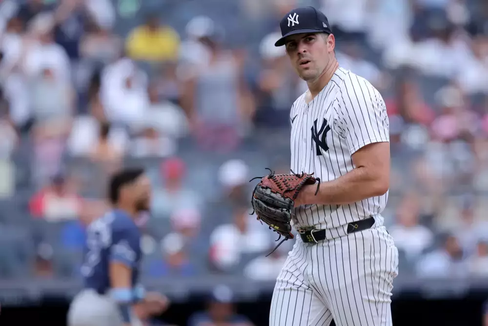 Carlos Rodon: MLB Player Props Predictions and Picks: Yankees vs Red Sox 7/28