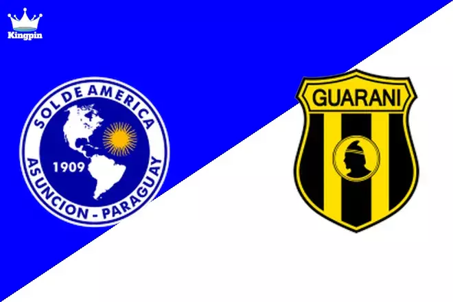 SOL DE America vs Club Guarani: Division Profesional Totals Prediction 8/28