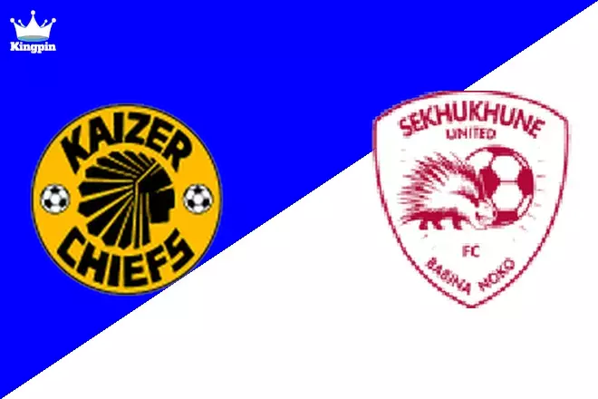 Kaizer Chiefs U23 vs Sekhukhune United U23: Diski Challenge Spread Prediction 9/14