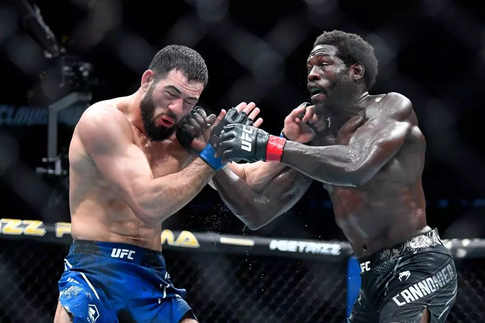 UFC Fight Night Predictions: Cannonier vs Rodrigues 2/15