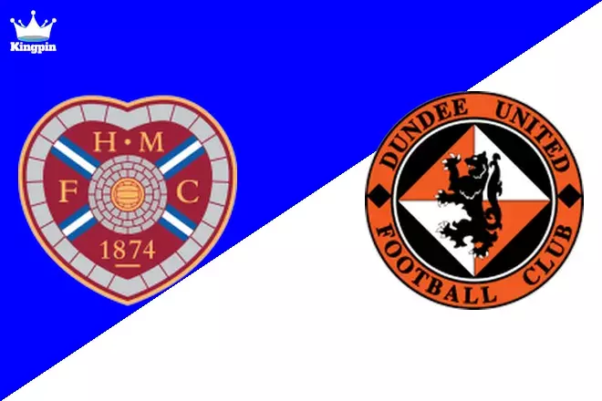 Heart Of Midlothian vs Dundee Utd: Premiership Spread Prediction 9/1
