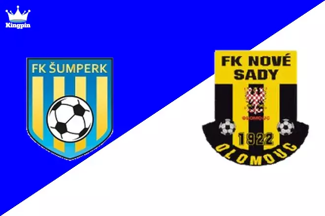 Šumperk vs Nové Sady: 4. liga - Divizie E Spread Prediction 9/1