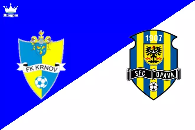 Krnov vs Opava II: 4. liga - Divizie F Spread Prediction 8/18