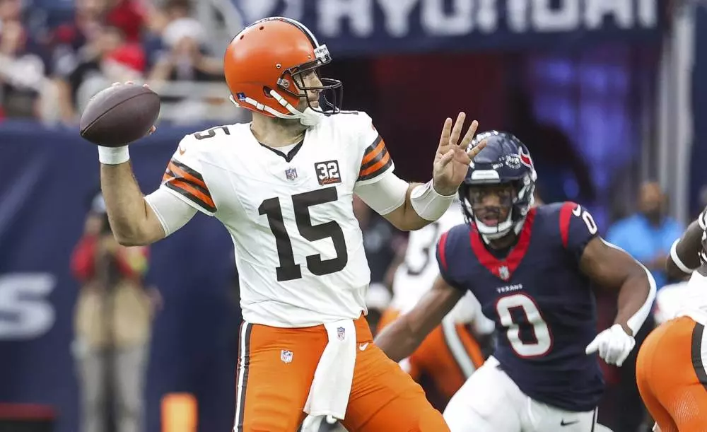 Texans vs Browns Prediction NFL Playoffs Picks 1/13