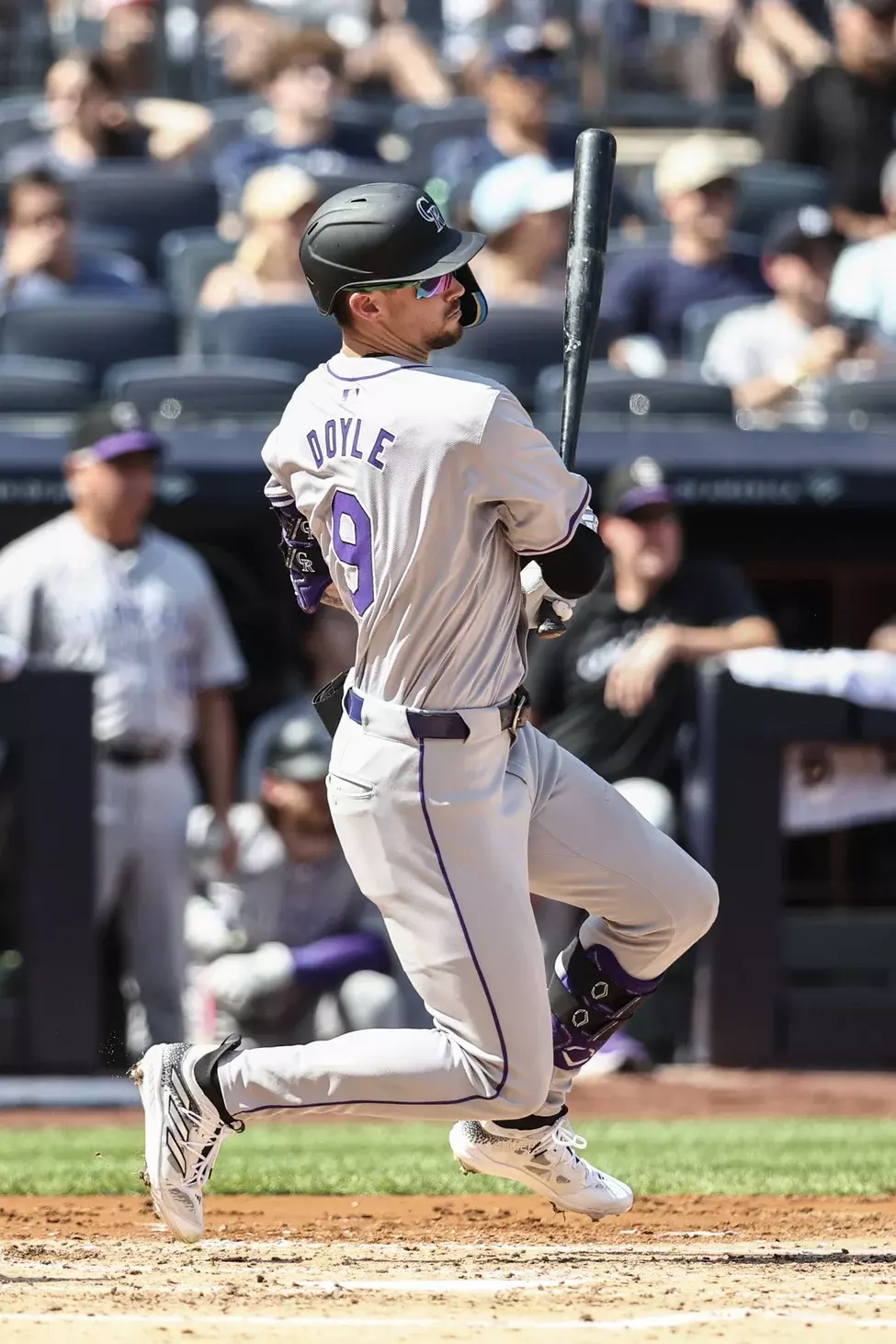 Brenton Doyle Player Props Prediction: Marlins vs Rockies