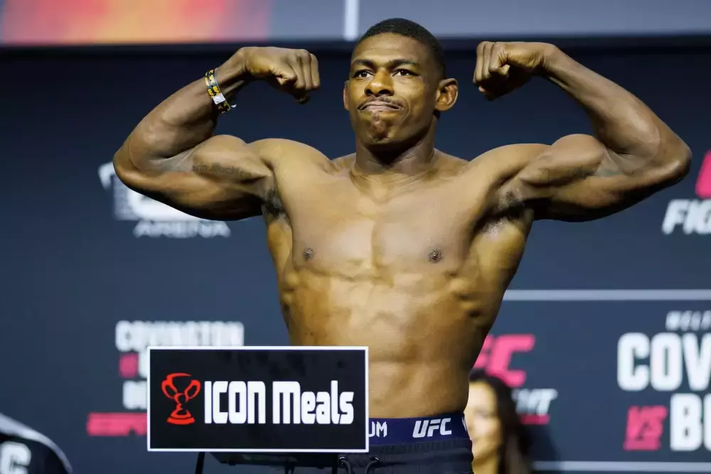 Covington vs Buckley Prediction UFC Fight Night Picks 12/14
