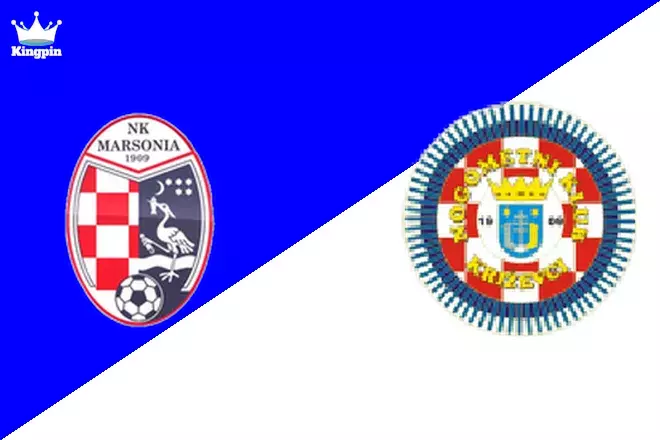 Marsonia vs Križevci: Second NL Moneyline Prediction 9/7