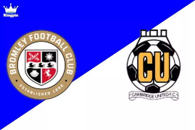 Bromley vs Cambridge United: EFL Trophy Moneyline Prediction 9/3