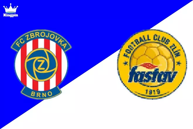 Zbrojovka Brno vs Zlin: FNL Moneyline Prediction 9/1