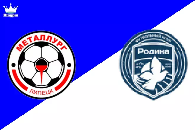 Metallurg Lipetsk vs Rodina Moskva II: Second League A Moneyline Prediction 8/31