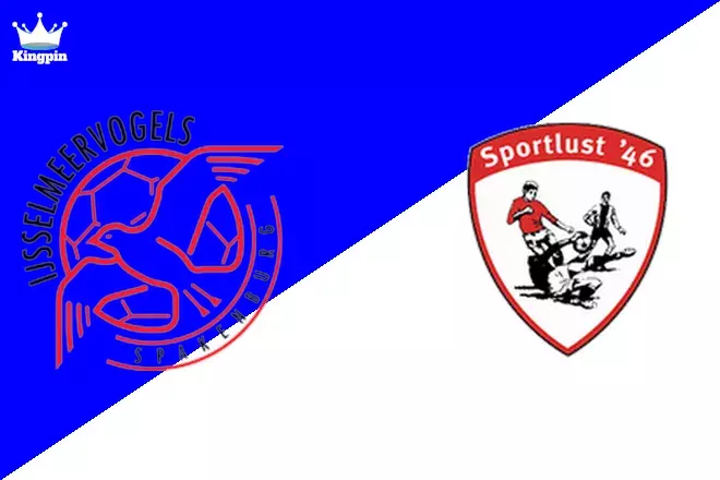 Ijsselmeervogels vs Sportlust '46: Derde Divisie Spread Prediction 8/24