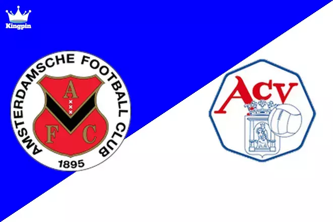AFC Amsterdam vs ACV: Tweede Divisie Spread Prediction 8/17