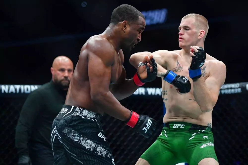 Ian Machado Garry vs Michael Page Prediction UFC 303 6/29