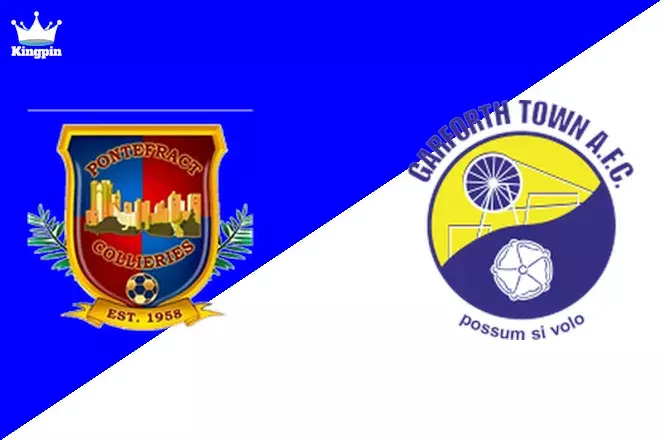 Pontefract Collieries vs Garforth Town: Non League Div One Betting Prediction 8/24