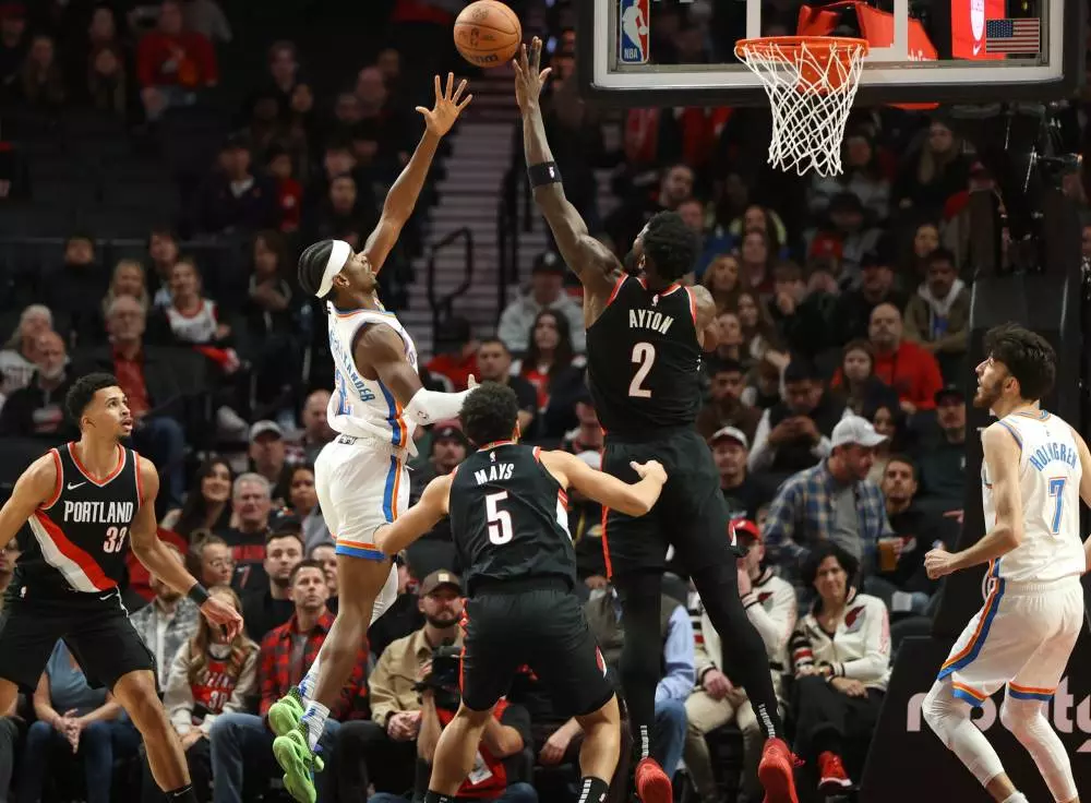Thunder vs Trail Blazers Prediction NBA Picks Today 1/11