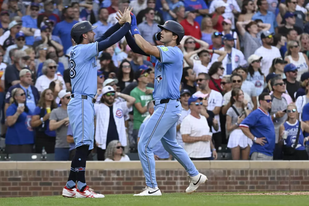 Ernie Clement Player Props Prediction: Blue Jays vs Cubs