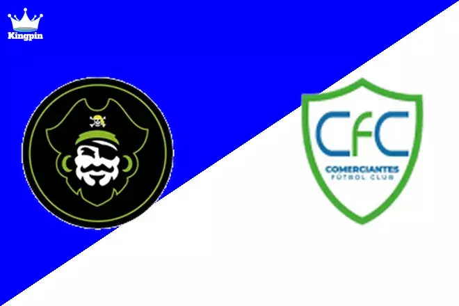 Molinos El Pirata vs Comerciantes: Segunda División Spread Prediction 8/15