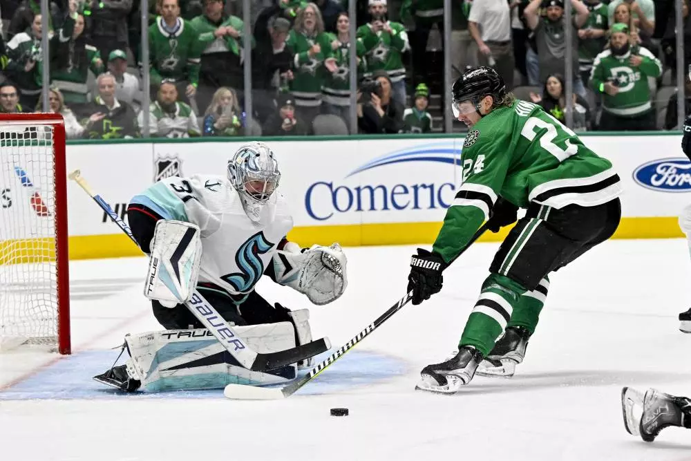 Stars vs Kraken Prediction Game 2 NHL Playoffs 5/4