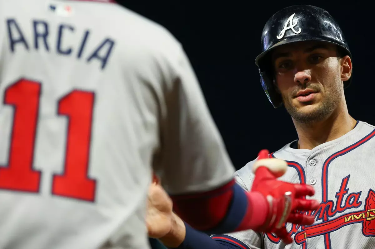 Matt Olson Player Props Prediction: Braves vs Phillies