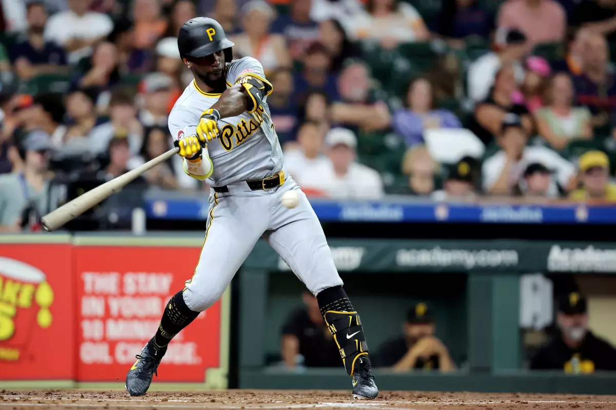 Andrew McCutchen Player Props: Diamondbacks vs Pirates 8/2