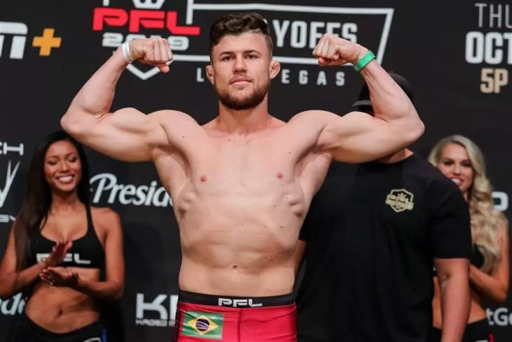 Natan Schulte vs Stevie Ray Prediction PFL 3 Picks 4/14