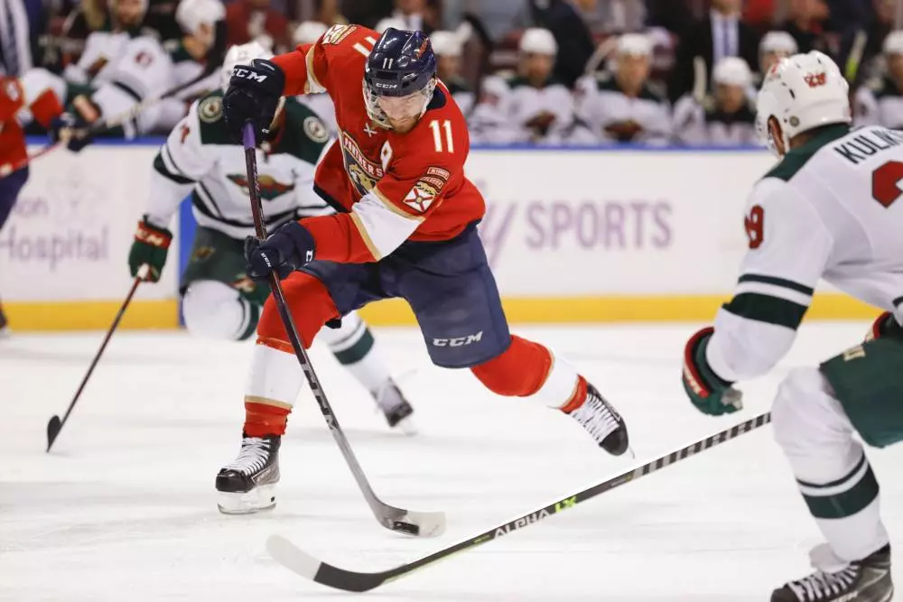 Florida Panthers vs Minnesota Wild Prediction, Pick and Preview, February 18 (2/18): NHL