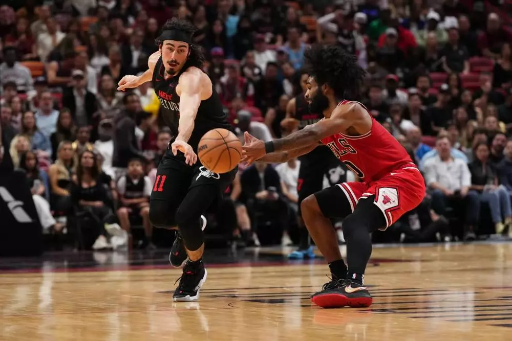 Heat vs Bulls Prediction NBA Play In Picks 4/19