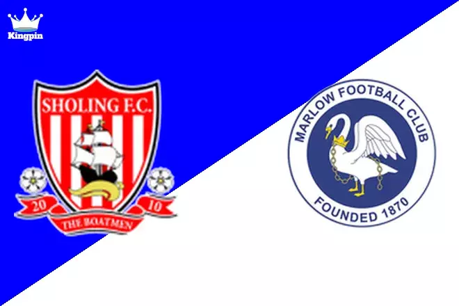Sholing vs Marlow: Non League Premier - Southern South Spread Prediction 8/17