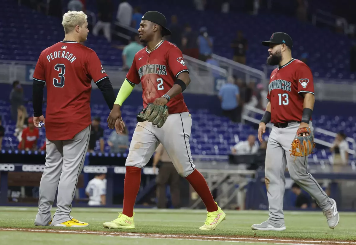 Luis Guillorme Player Props Prediction: Diamondbacks vs Red Sox