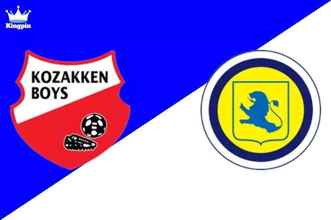 Kozakken Boys vs FC Lisse: Derde Divisie Spread Prediction 8/24