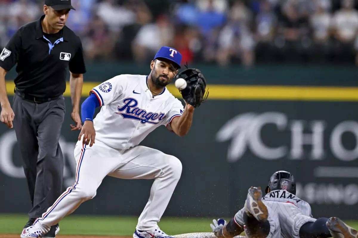 Marcus Semien Player Props Prediction: Twins vs Rangers