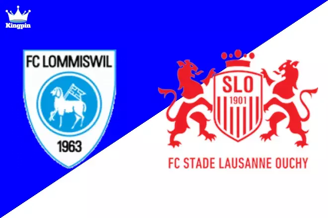 Lommiswil vs Stade-Lausanne-Ouchy II: Moneyline Prediction 8/17