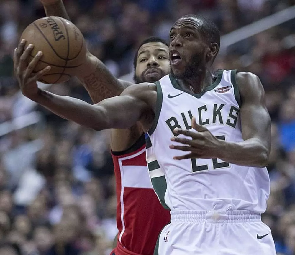Kris Middleton NBA Player Props - No Giannis? No Problem