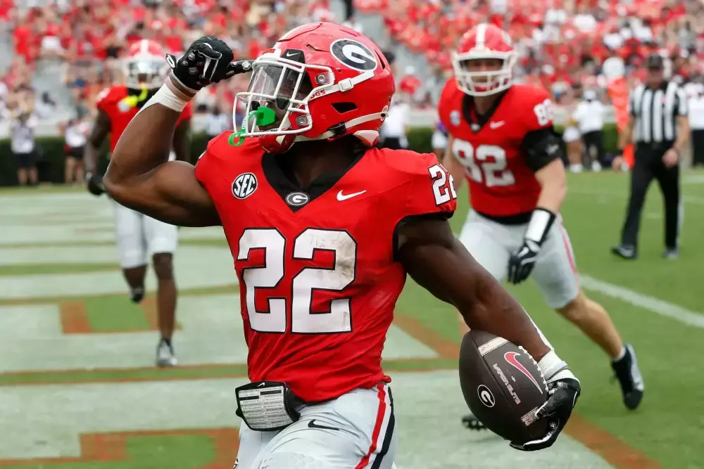 Kentucky vs Georgia Prediction NCAAF Expert Picks 9/14