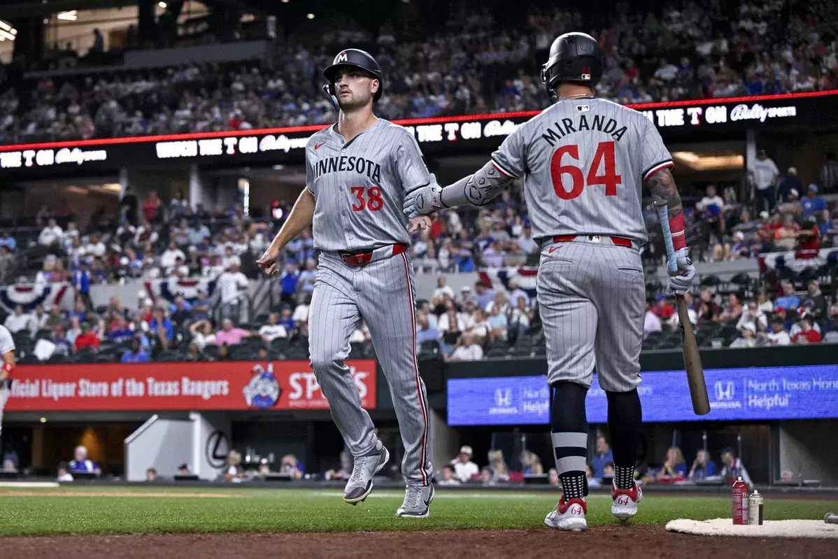 Jose Miranda Player Props Prediction: Twins vs Rangers