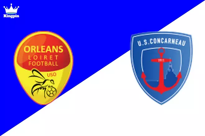 Orleans vs Concarneau: National 1 Goals Over/Under Prediction 9/6
