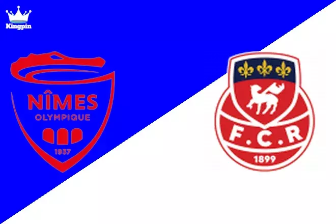 Nimes vs Rouen: National 1 Moneyline Prediction 9/6