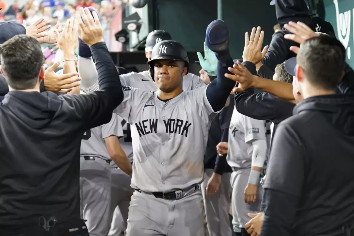 Juan Soto Prop Betting Insight vs Rangers 9/4