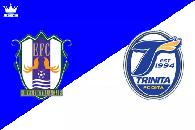 Ehime FC vs Oita Trinita: J2 League Spread Prediction 8/18