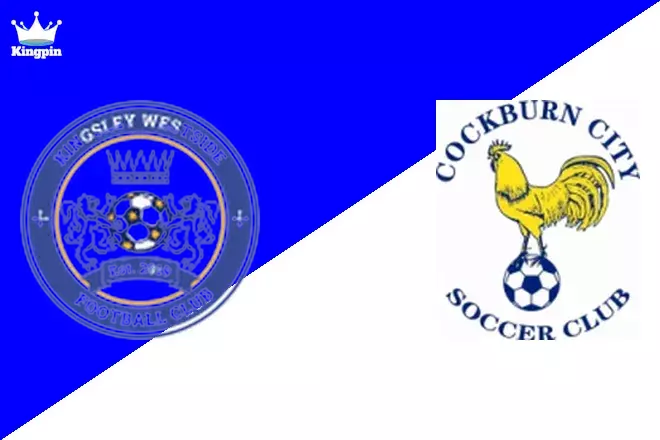 Kingsley Westside vs Cockburn City: Western Australia State League 1 Moneyline Prediction 8/31