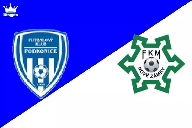 Podkonice vs Nové Zámky: 3. liga - West Totals Prediction 8/21